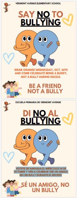 Anti Bullying Day